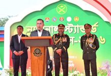 দেশেই প্রতিরক্ষা শিল্প গড়তে চায় সরকার: প্রধানমন্ত্রী