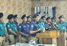 চাঁদাবাজি রোধে স্বতঃপ্রণোদিত মামলার ক্ষমতা পাচ্ছে পুলিশ: আইজিপি