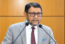 স্বাস্থ্যখাতের সমস্যা সমাধানে বিভিন্ন উদ্যোগ গ্রহণ করেছে সরকার : স্বাস্থ্যমন্ত্রী