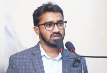 সবার নৈতিক দায়িত্ব জামায়াত-শিবিরের থাবা থেকে দেশকে রক্ষা করা : রাশেদ খাঁন