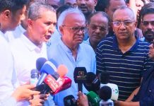 গণতন্ত্রের সংগ্রামে যুবদল ইস্পাতকঠিন অগ্রবাহিনী : রিজভী
