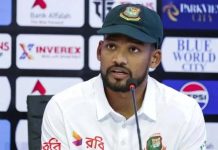 টেস্ট চ্যাম্পিয়নশিপের ফাইনাল নিয়ে এখনই ভাবছেন না শান্ত