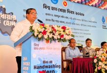 স্বাস্থ্যবিধি মেনে চলার মাধ্যমেই সুস্থ প্রজন্ম গড়ে ওঠে: মীর শাহে আলম
