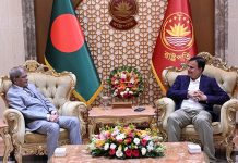 রাষ্ট্রপতির সঙ্গে এমপি মোশারফের সাক্ষাৎ, উন্নয়ন অগ্রযাত্রা ত্বরান্বিত করতে সহযোগিতা কামনা