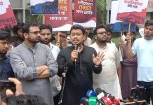 বিএনপির পায়ের নিচে আর মাটি নাই: ডাকসু ভিপি