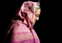 শেখ হাসিনাকে ফেরত পাঠানোর প্রক্রিয়া চলছে: দীনেশ ত্রিবেদী