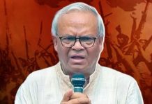 চব্বিশের পারজিত শক্তি পূজায় অরাজকতা করতে পারে: রিজভী