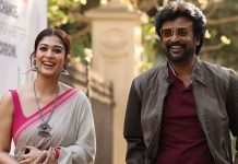 পাঁচ বছর পর ফের রজনীকান্তের নায়িকা নয়নতারা