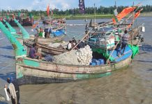 মধ্যরাত থেকে শেষ হচ্ছে নিষেধাজ্ঞা, মাছ শিকারে নামছেন হাতিয়ার জেলেরা