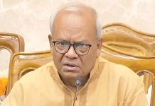 ঠাকুরগাঁওয়ের উপনির্বাচন শান্তিপূর্ণ হচ্ছে: রিজভী