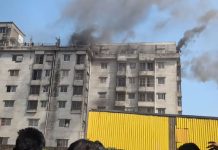 কেরানীগঞ্জে প্লাস্টিক কারখানায় আগুন, নিয়ন্ত্রণে ৮ ইউনিট