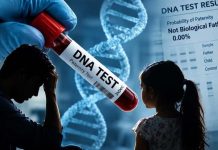 দিন দিন মেয়ে সুন্দরী হচ্ছে দেখে গোপনে DNA টেস্ট করলেন বাবা!