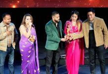 সেরা ড্রামারের সম্মাননা পেলেন ডিকিউ মিথুন