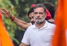 দুই ককরোচ গ্রেপ্তার, রাহুল গান্ধীর কড়া বার্তা