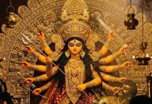 দুর্গোৎসবের মহাসপ্তমী আজ