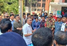 ঢাকার বায়ু দূষণ রোধে নিমগাছ রোপণের পরামর্শ প্রধানমন্ত্রীর