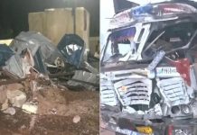 ভারতে মন্দিরের কাছে ট্রাকচাপায় ১২ ভক্ত নিহত