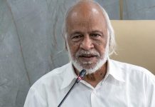 হাসপাতালে ভর্তি স্থানীয় সরকার মন্ত্রী আব্দুল মঈন খান