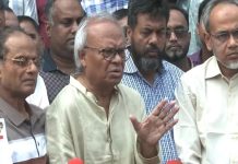 একাত্তরে দেশবিরোধী ভূমিকার জন্যই আ. লীগের সমর্থন চায় জামায়াত: রিজভী