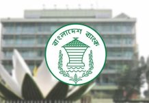 সাইবার ঝুঁকিতে বন্ধের পর চালু বাংলাদেশ ব্যাংকের ওয়েবসাইট
