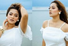 ২৬ বছরে পা দিলেন ঢাকাই সিনেমার নায়িকা দীঘি
