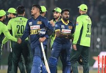 শ্রীলঙ্কার কাছে পাকিস্তানের হারে ইংল্যান্ডের বিদায়
