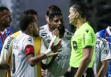 ৬ ম্যাচ নিষিদ্ধ হতে পারেন নেইমার জুনিয়র