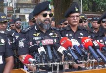 ঠাকুরগাঁও-১ আসনের ১৮৫ কেন্দ্রের ১১৫টিই ঝুঁকিপূর্ণ, মাঠে থাকবে এসআরবি