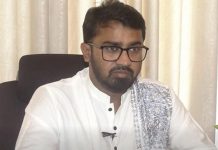 গোলাম পরওয়ার ফাটা বাঁশের চিপায় পড়েছেন: রাশেদ খাঁন