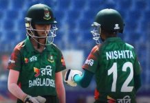 ফাইনালে লড়াই করেই শ্রীলঙ্কার কাছে হারল বাংলাদেশ