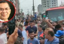 ফেনী পৌঁছেছেন প্রধানমন্ত্রী