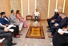 গুরুত্বপূর্ণ খাতে বাংলাদেশকে সহযোগিতা করতে কানাডার প্রতি প্রধানমন্ত্রীর আহ্বান