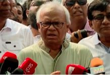 সড়কে চাঁদাবাজি নিয়ন্ত্রণে কাজ করবে নতুন কমিটি: রিজভী