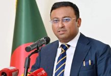 ভারতের কাছ থেকে বাংলাদেশ পানির ন্যায্য হিস্যা চায়: পররাষ্ট্র প্রতিমন্ত্রী