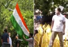 দিল্লিতে বিরোধীদের বিক্ষোভ, প্রিয়াঙ্কাসহ কয়েক নেতা আটক